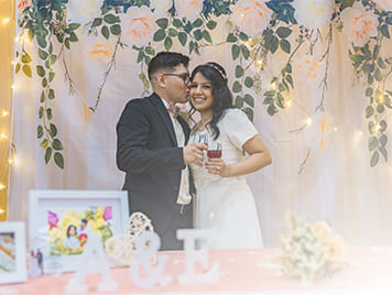 Inicio imagen 6 Boda Cristiana Dilcia 356x268px